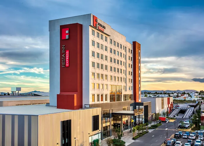 Fiesta Inn Express Puebla Explanada